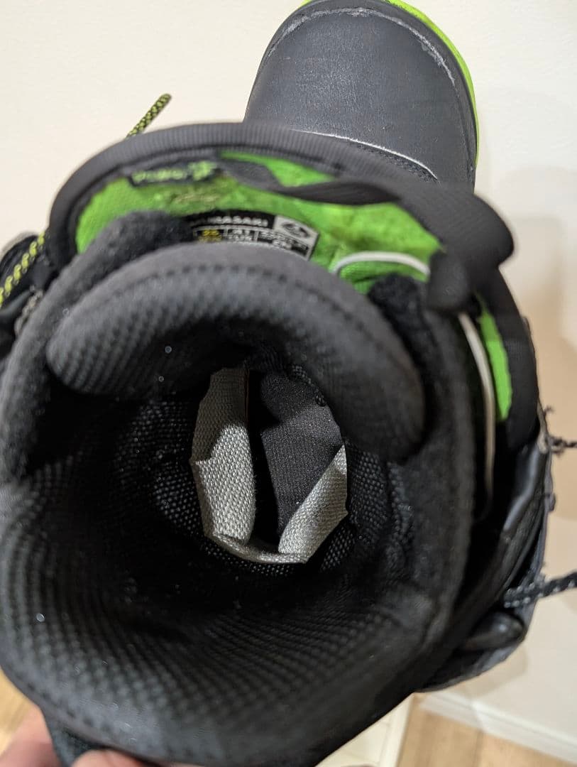 BURTON RULER 26.0cm スノーボードブーツ