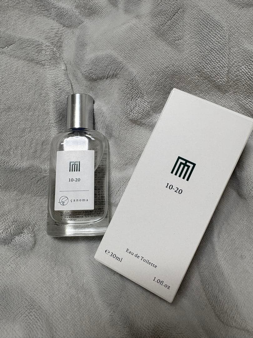 canoma サノマ オードトワレ 10-20 蜻蛉30ml