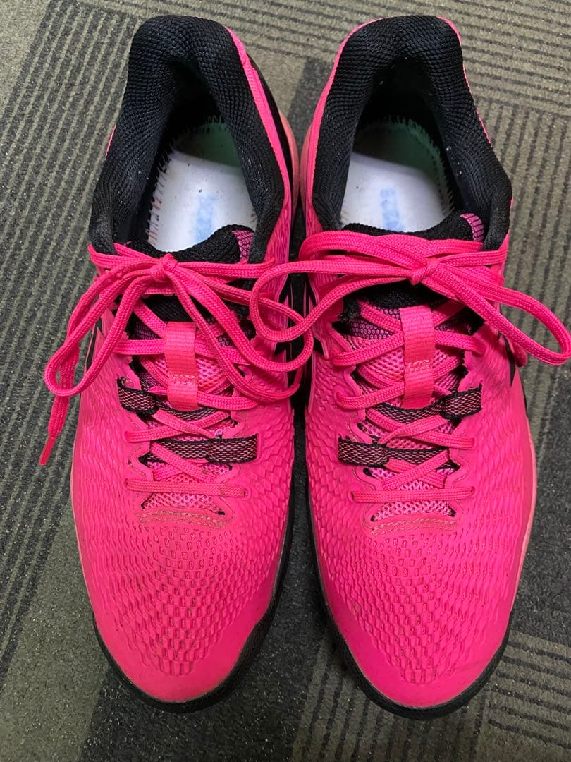 ASICS テニスシューズ ゲルレゾリューション9