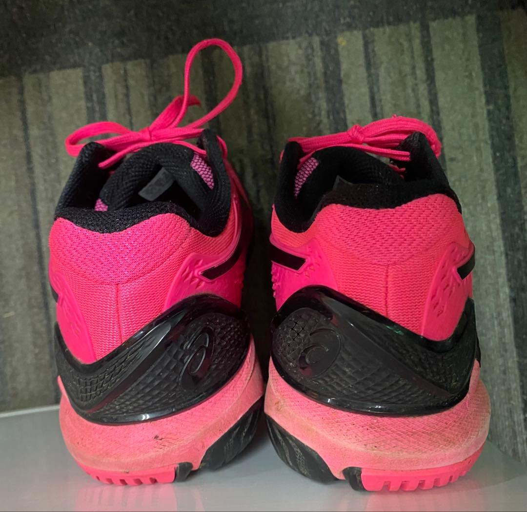 ASICS テニスシューズ ゲルレゾリューション9