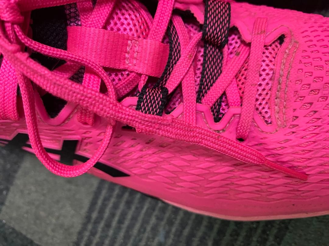 ASICS テニスシューズ ゲルレゾリューション9