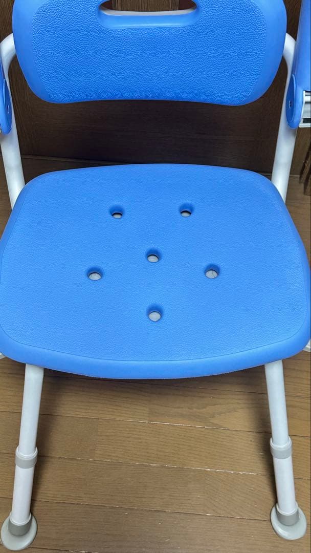 美品　パナソニック　シャワーチェア　ユクリア　PN-L41221