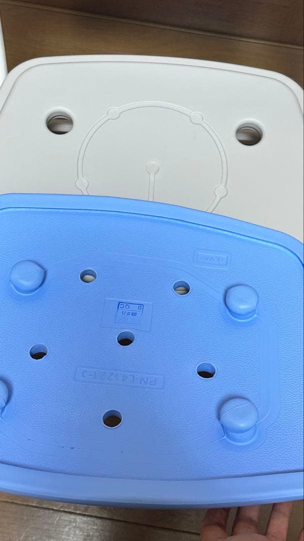 美品　パナソニック　シャワーチェア　ユクリア　PN-L41221