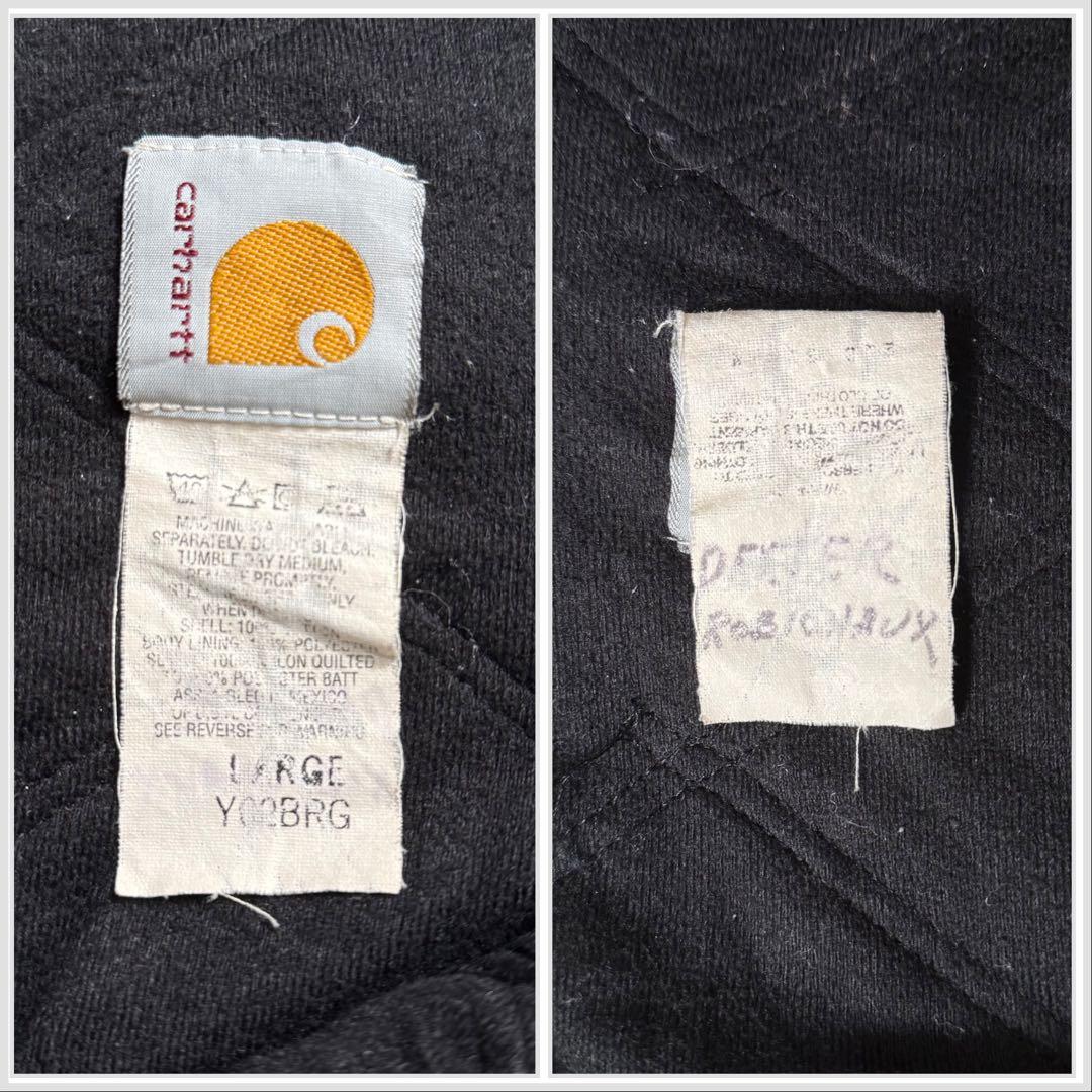 Carhartt サンタフェジャケット ユースL バーガンディ Y02BRG - メルカリ