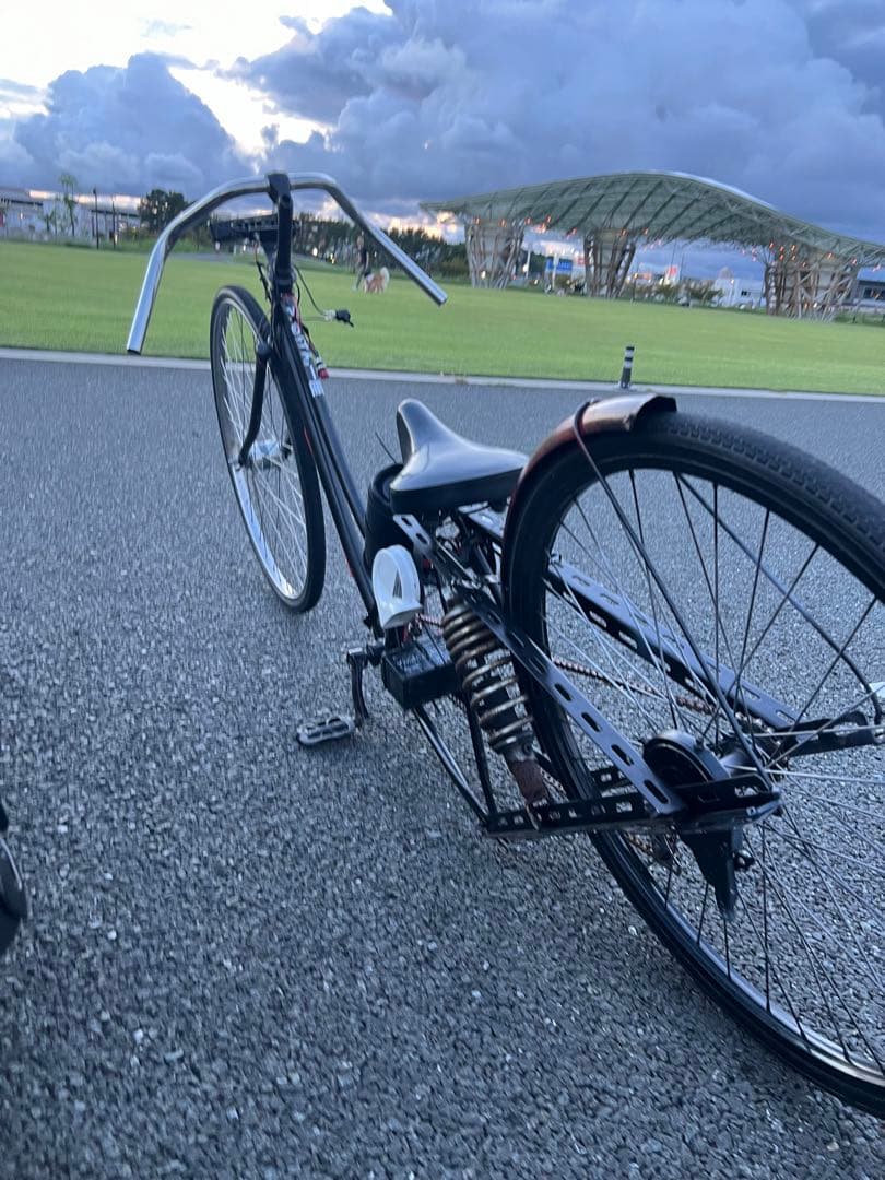 シャコタンチャリ引き取り限定