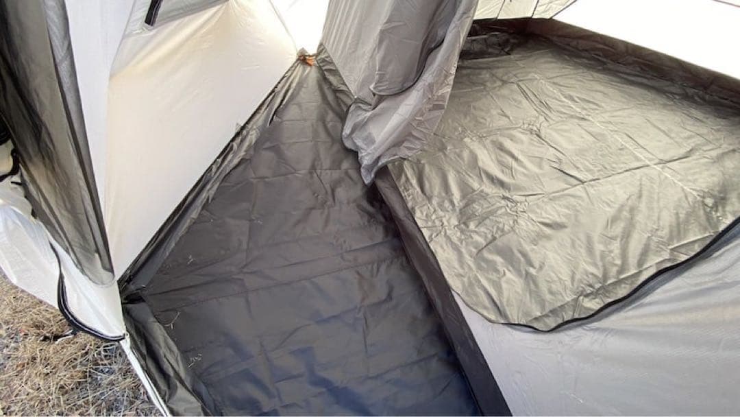 新品未開封品　MOBI GARDEN コマンダー 185 専用 インナーテント