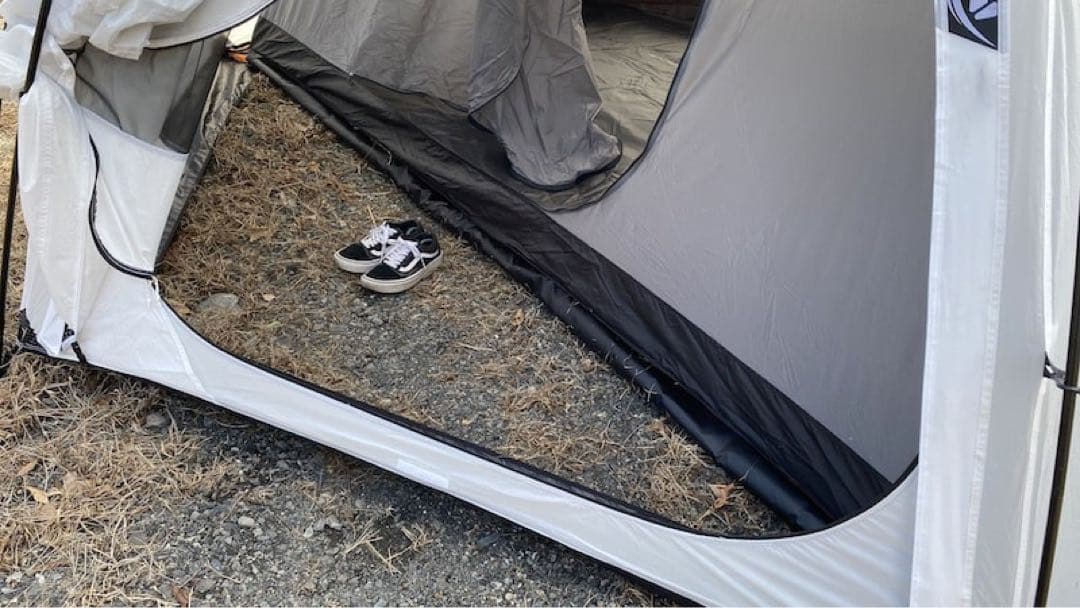 新品未開封品　MOBI GARDEN コマンダー 185 専用 インナーテント