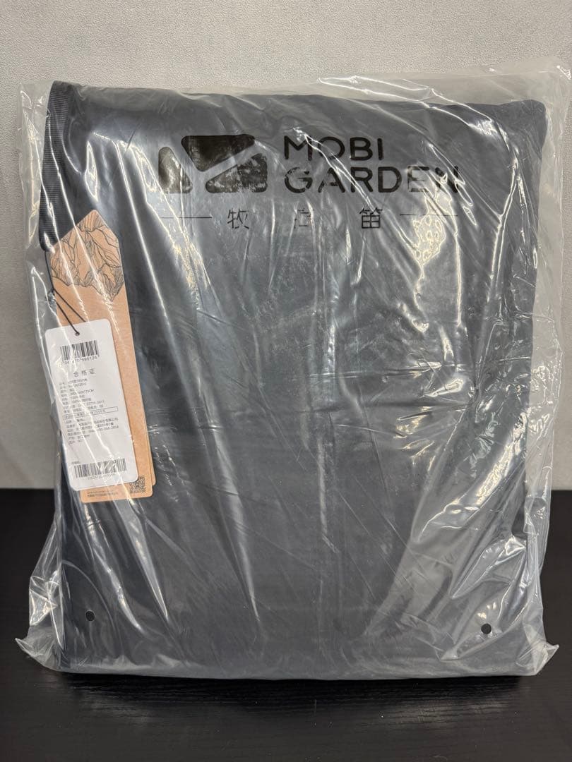 新品未開封品　MOBI GARDEN コマンダー 185 専用 インナーテント