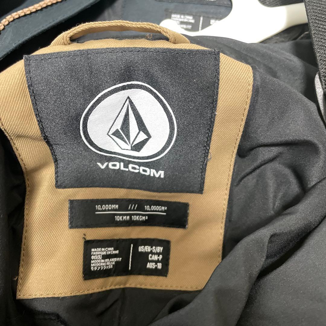 VOLCOM ボルコムウェア 110〜130位 S