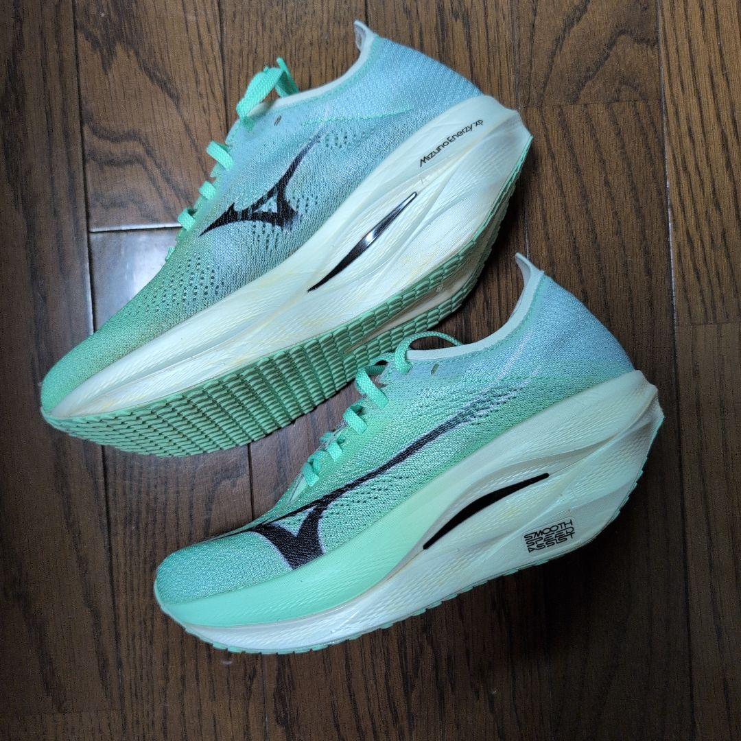 ミズノ ウエーブリベリオンプロ３ 24.5cm