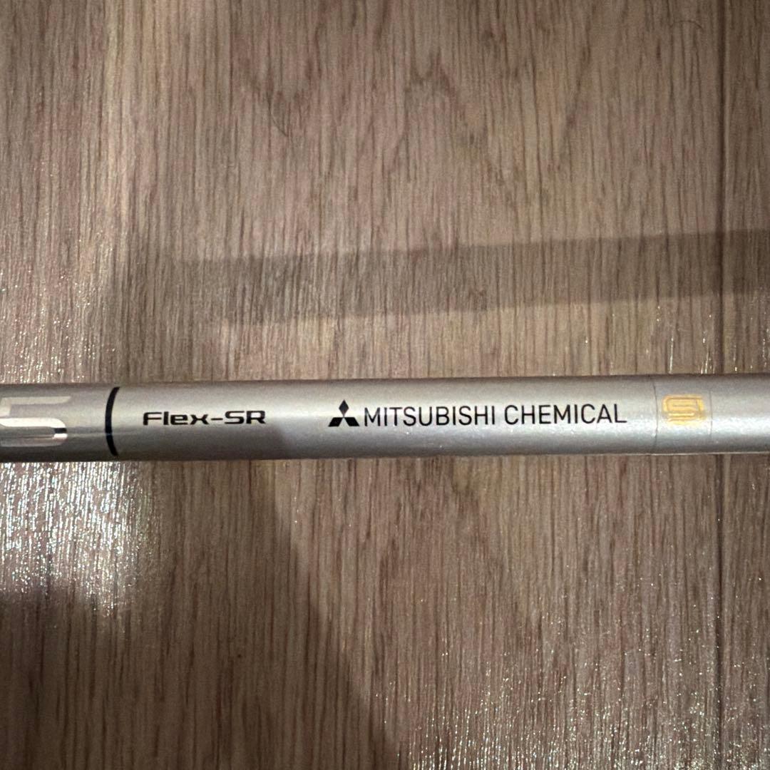 ミズノ PRO 120アイアン カーボンシャフトOTi95 SR 6本　5-P