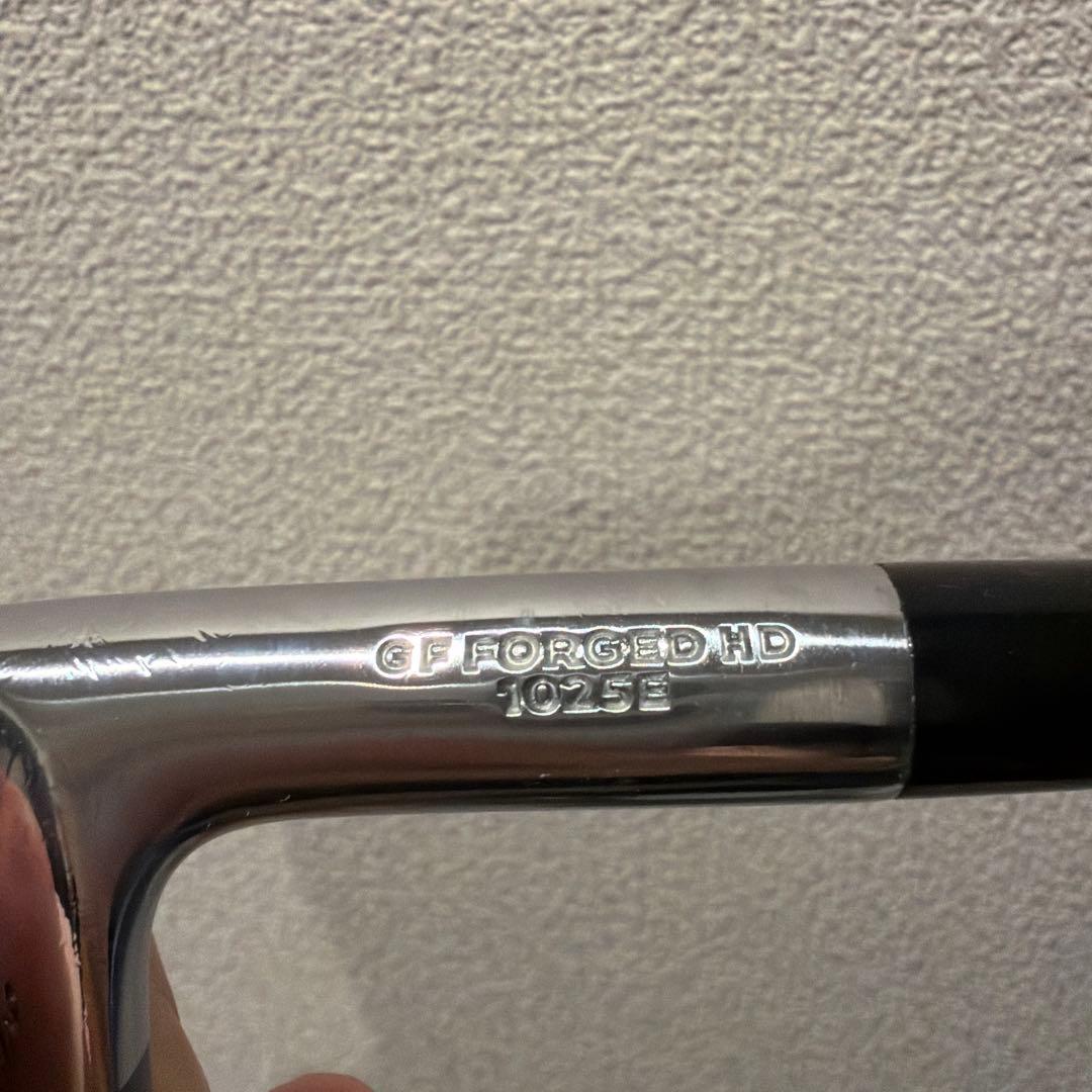 ミズノ PRO 120アイアン カーボンシャフトOTi95 SR 6本　5-P