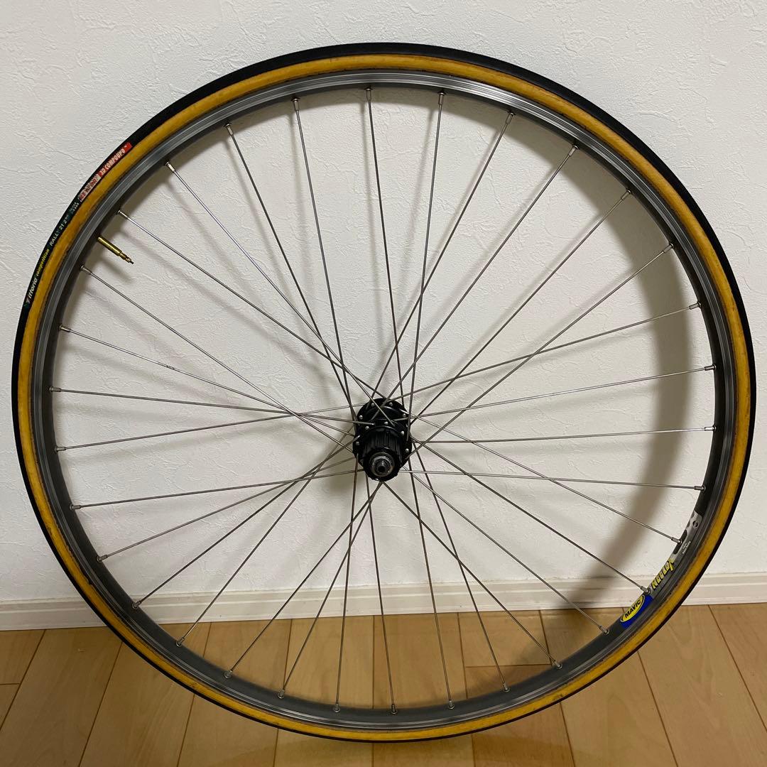 （値下げ）MAVIC REFLEX チューブラーホイールセット