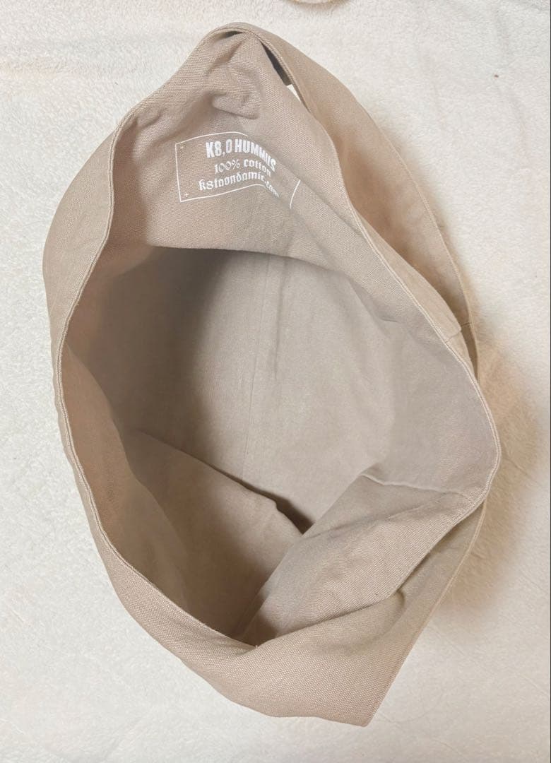 K8.0+HUMMUS+ ショルダーバッグ