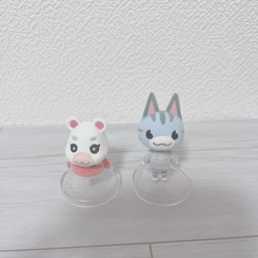あつまれどうぶつの森 ともだちどーる ゆきみ ラムネ - メルカリ
