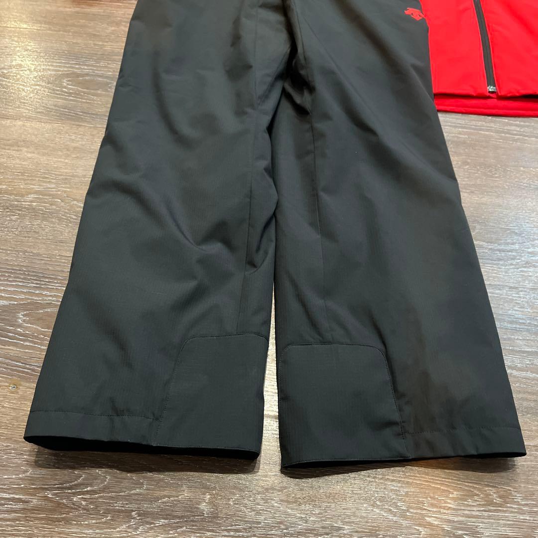 DESCENTE デサント セットアップ　上下　スキーウェア　M 男性　メンズ