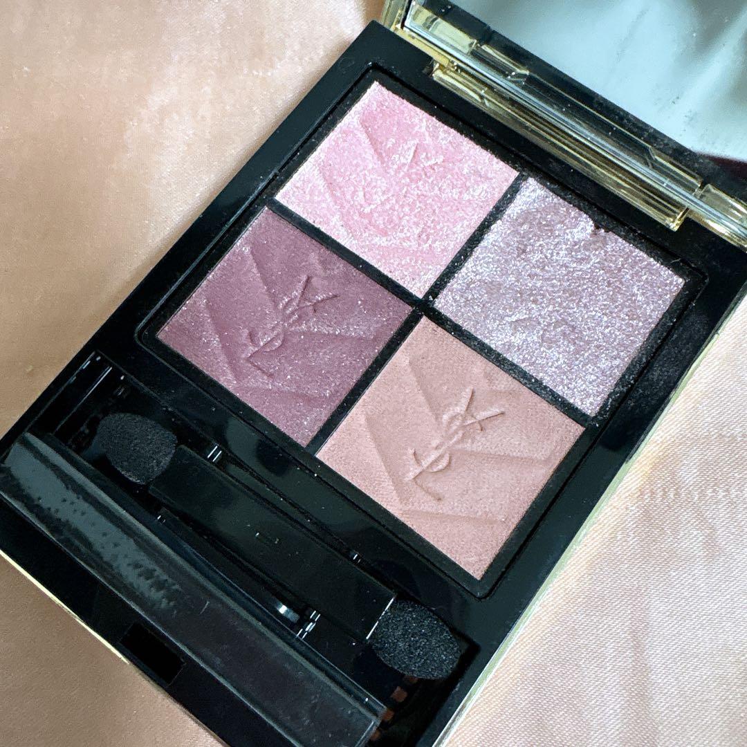 YSL アイシャドウパレット クチュールミニクラッチ 400 - メルカリ