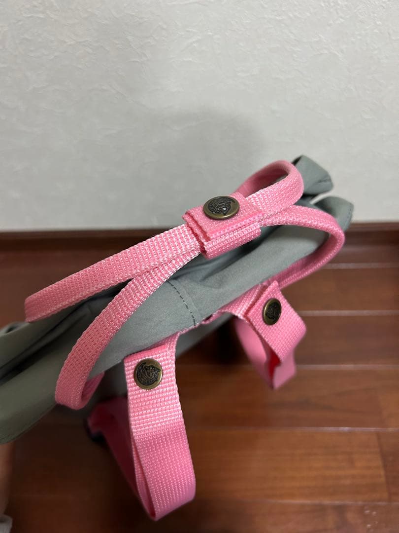 FJÄLLRÄVEN KANKEN グレー リュック