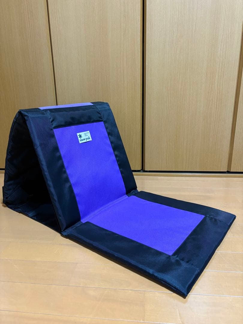 2脚セット スノーピーク ロールアップチェア 廃盤品-激安通販販売
