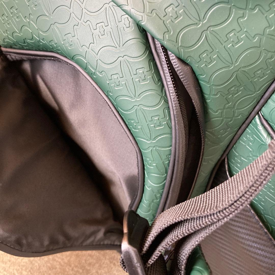 最終値下げ スコッティキャメロン× VESSEL スタンドバッグ【メンバー