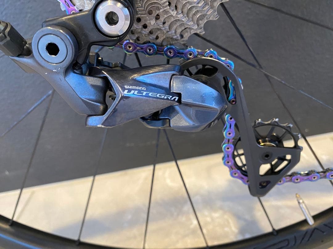 SPECIALIZED S-WORKS TARMAC SL5 54サイズ