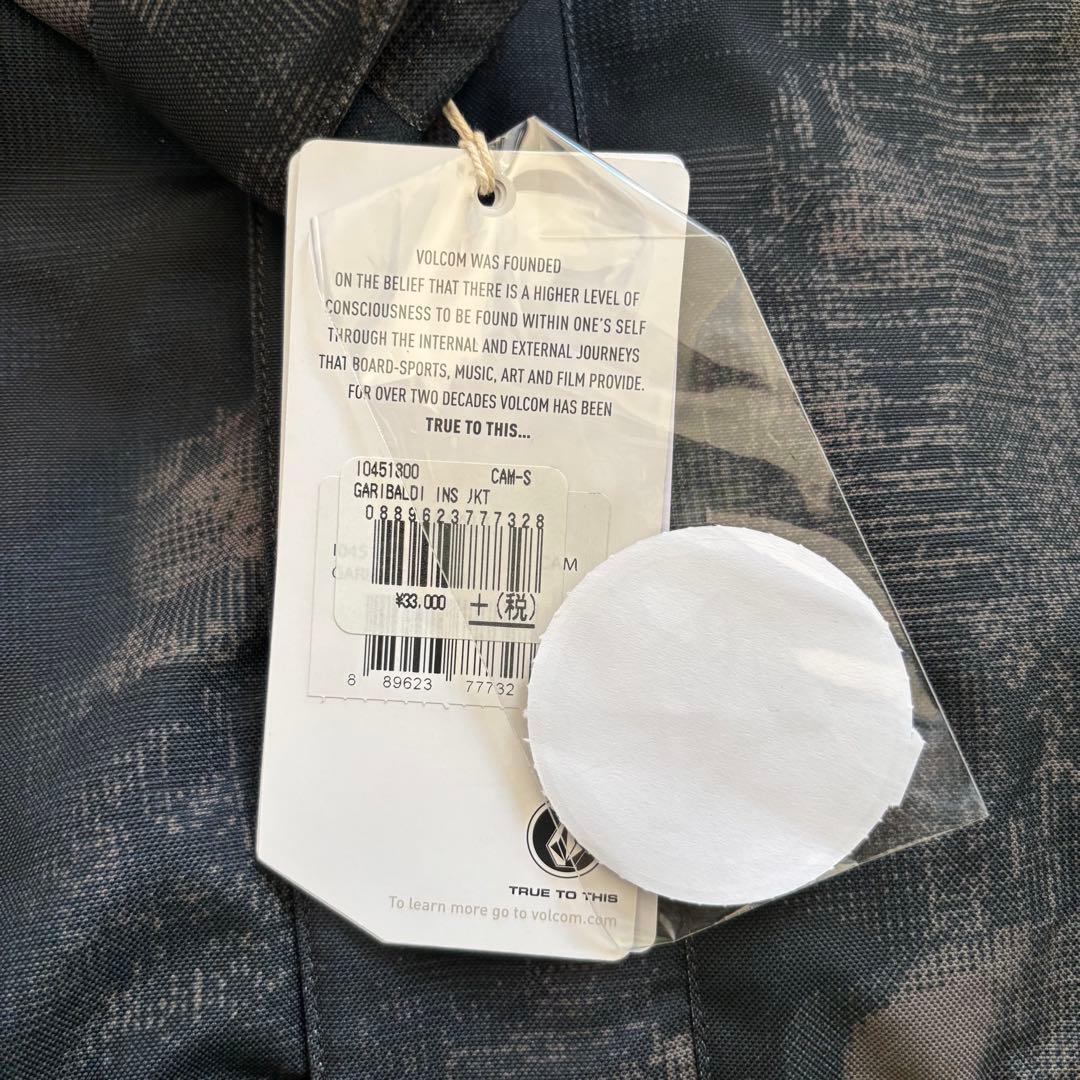 新品○VOLCOMボルコム○ジュニアスノーボードスキーウェアジャケット&パンツ