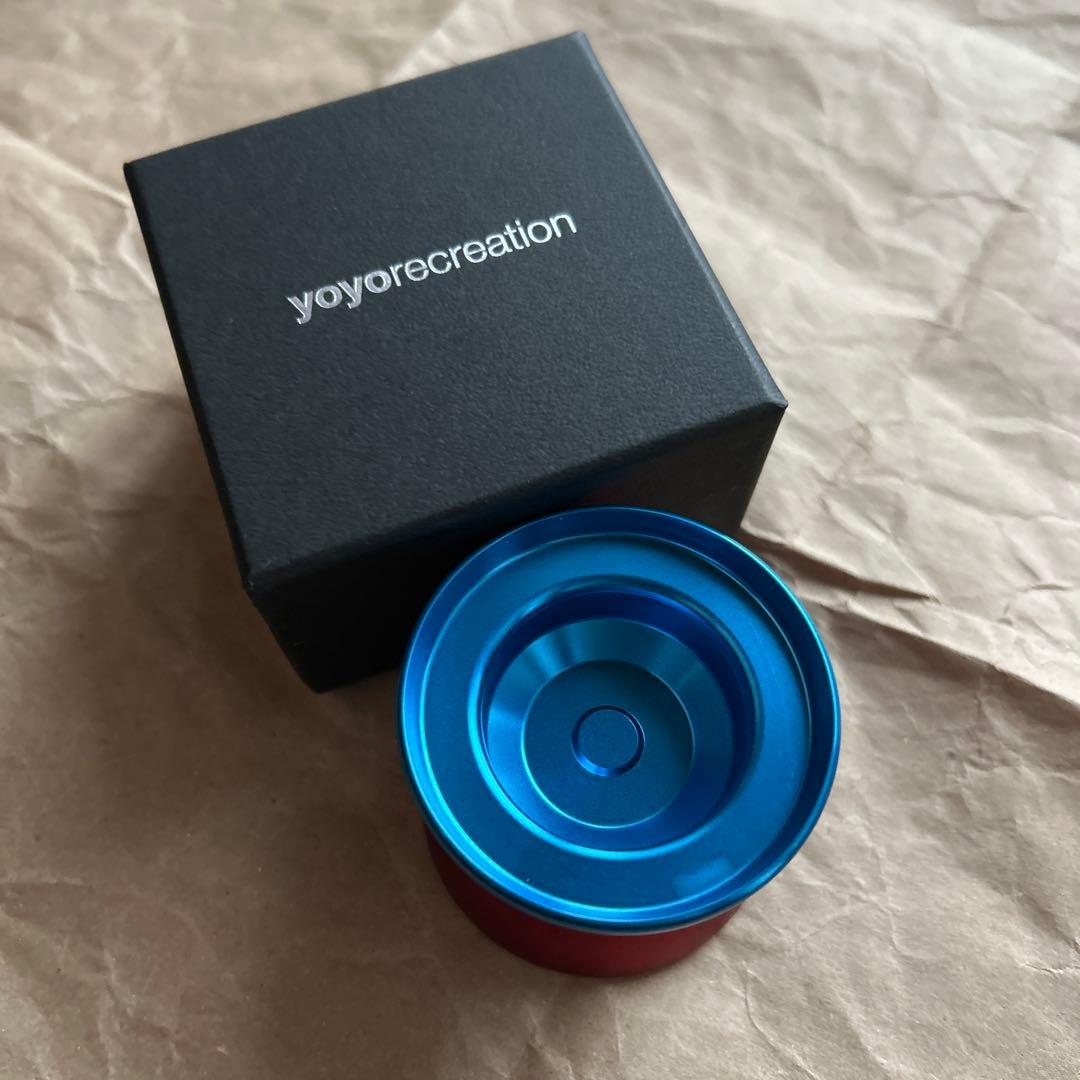 アクロフォビア ヨーヨーリクリエーション