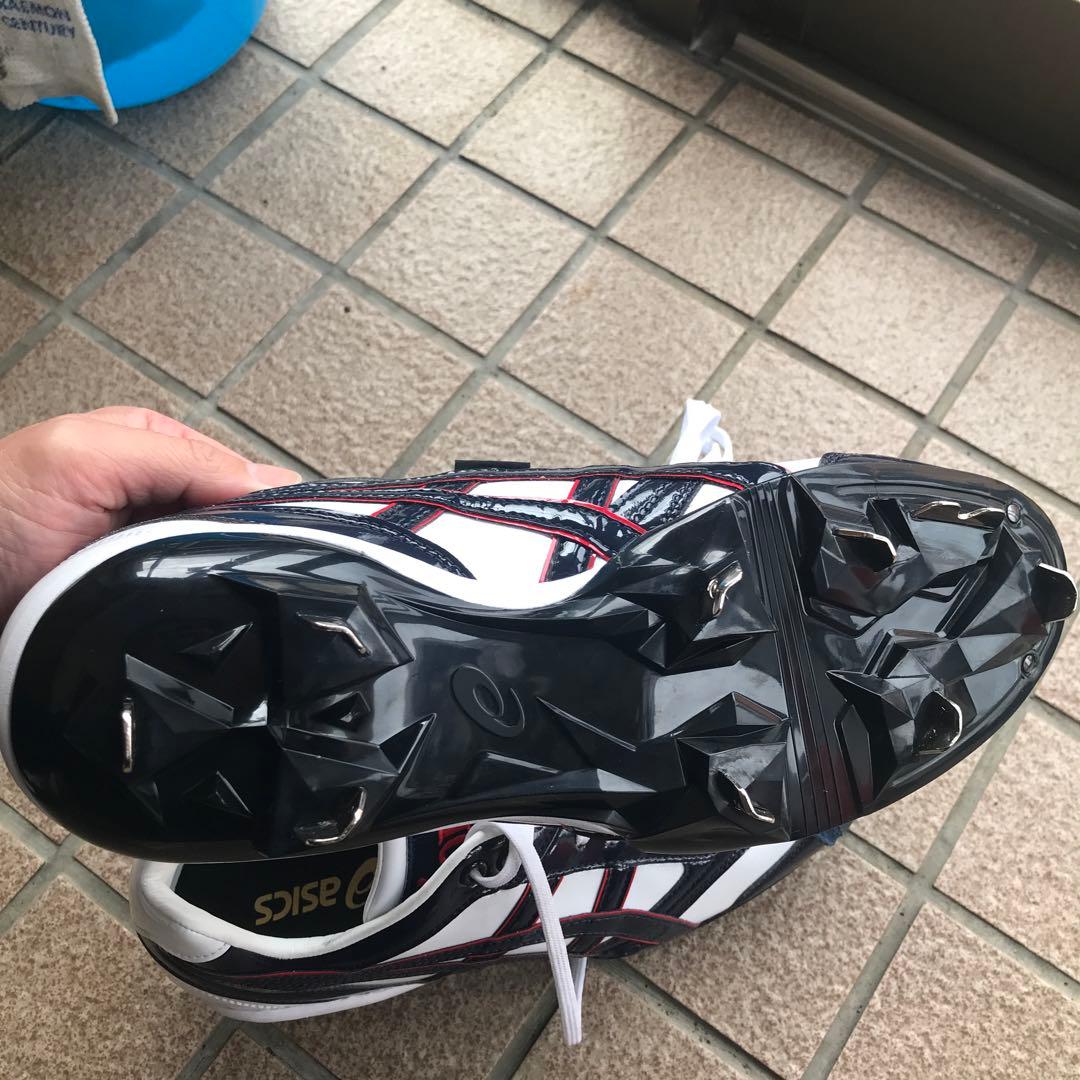 アシックスオーダースパイク