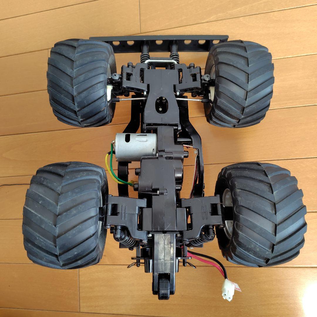 TAMIYA　ワイルドウイリー２　プロポ付き