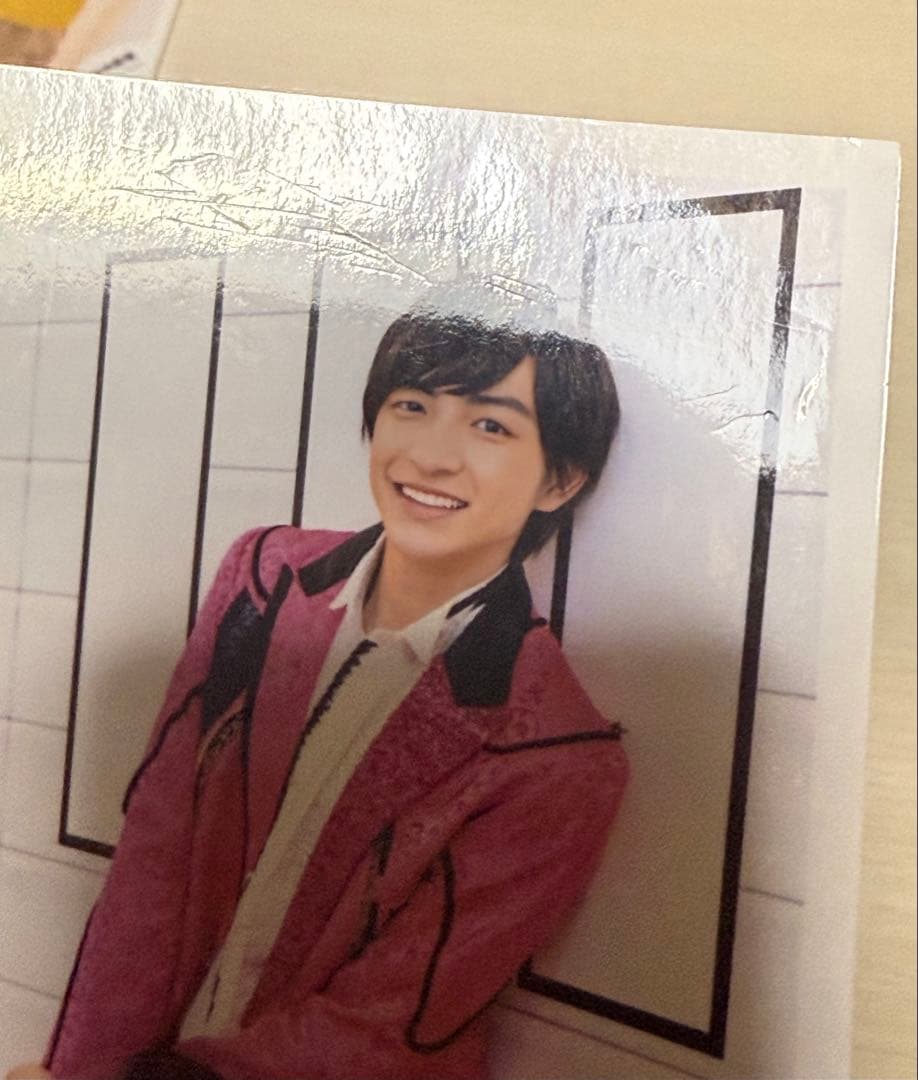 少年忍者 川﨑皇輝 川崎皇輝 ジュニア公式写真168枚セット