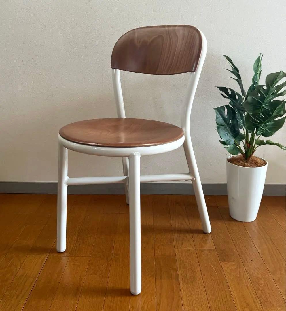 MAGIS マジス パイプチェア　②　ジャスパー・モリソン　イタリアモダン