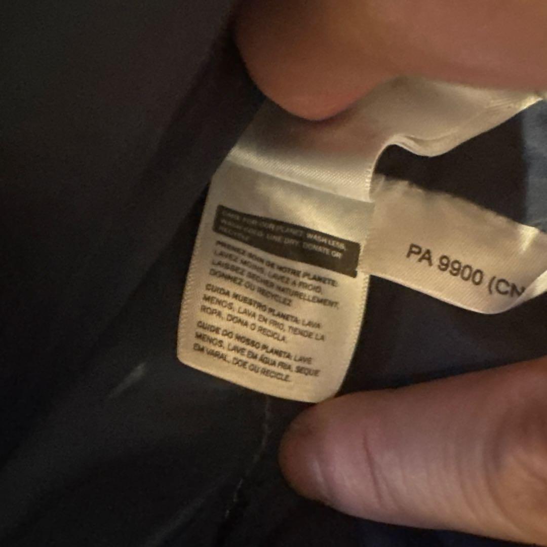 【極美品】リーバイス スーパーデニムダウンジャケット L RDS認証