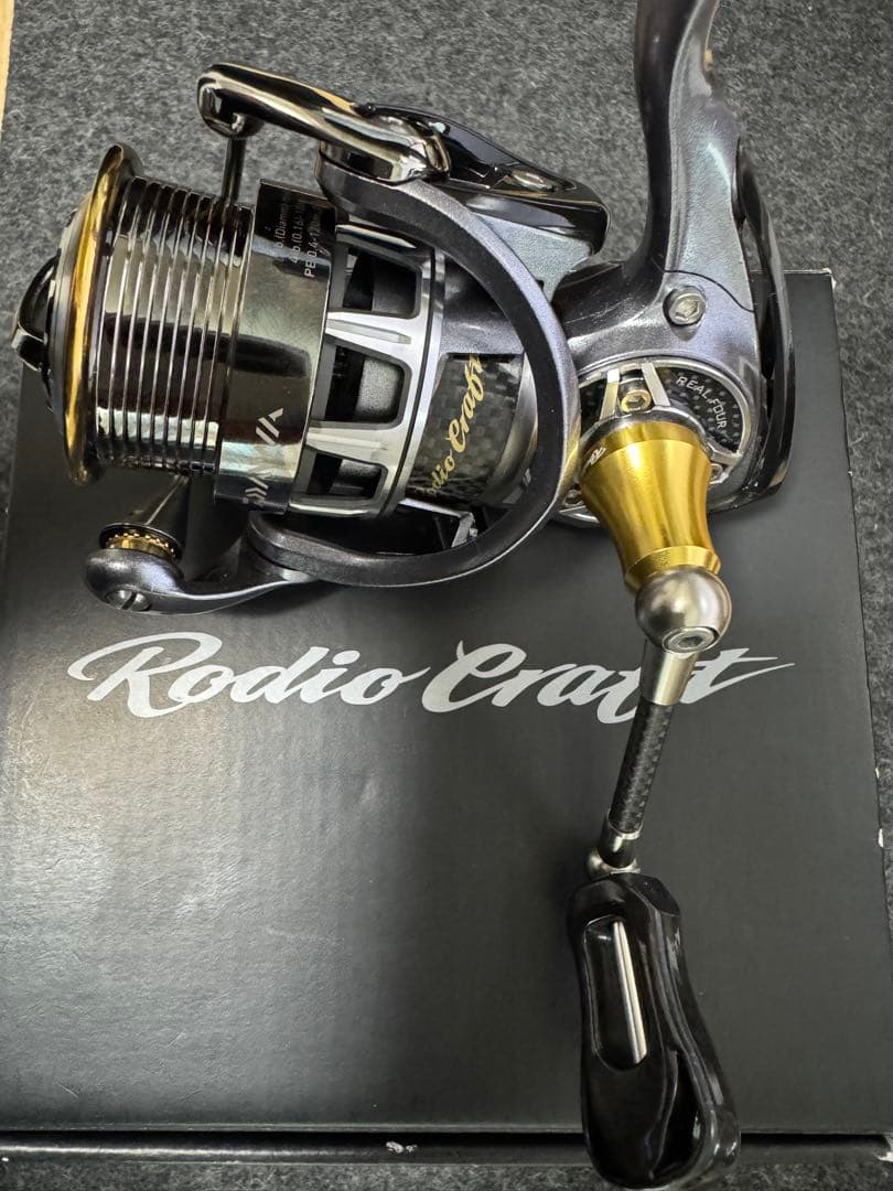 美品 ロデオクラフト RC12イグジスト2004 IOSファクトリー含む➁