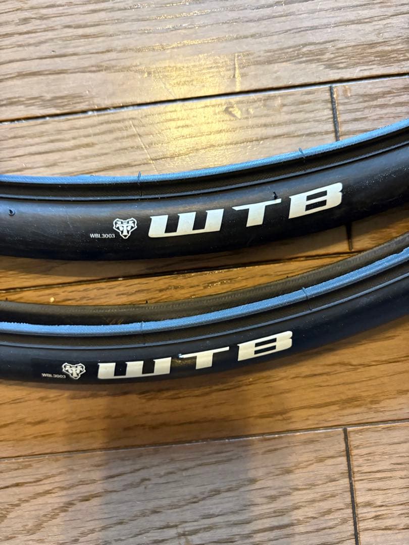 新品未使用!!WTB THICKSLICK 700×25C 2本セット スキッド
