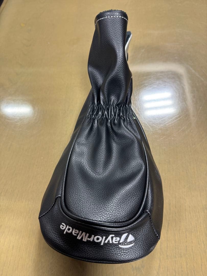 テーラーメイド Qi35 MAX ドライバー ヘッド 10.5° 純正Ｒシャフト