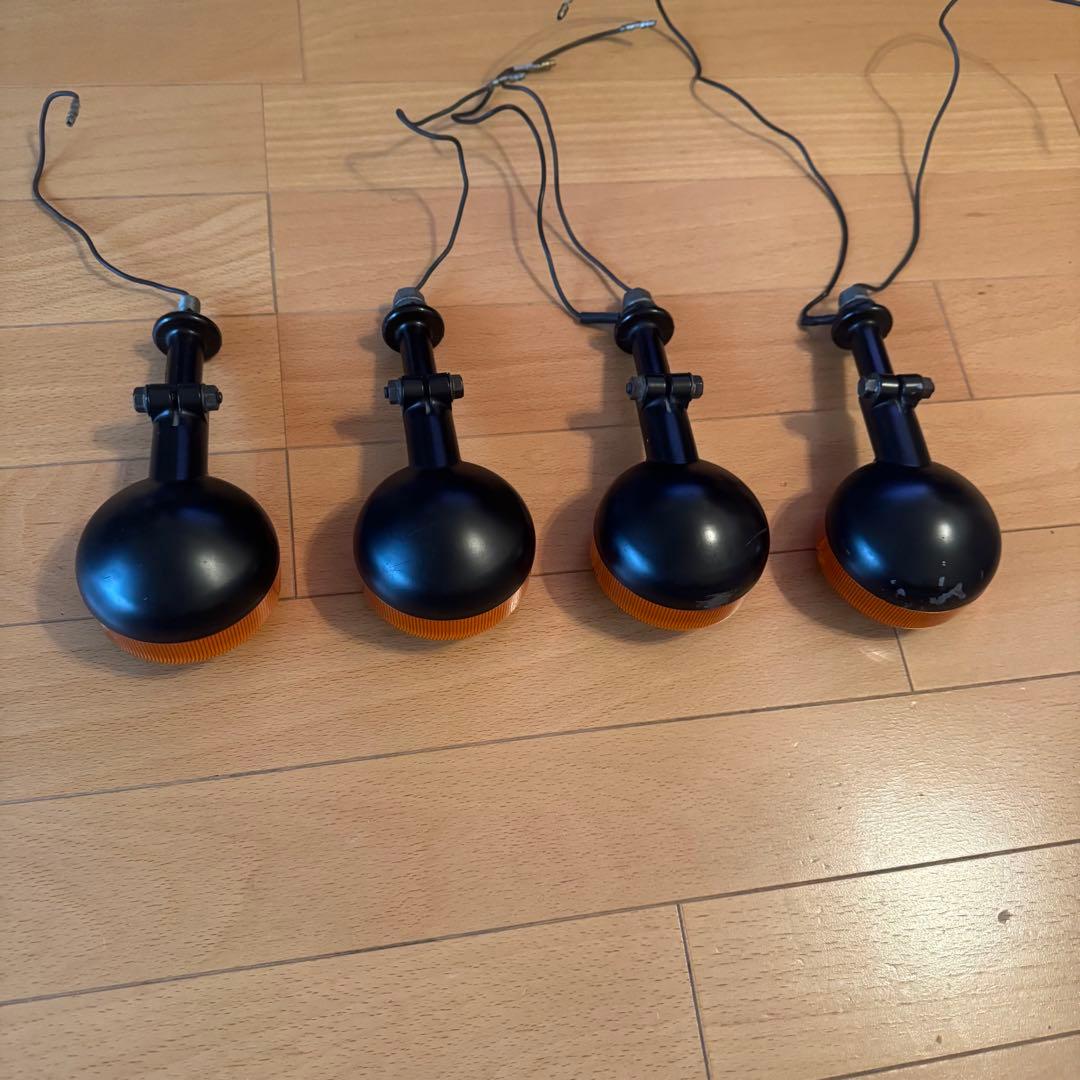 当時物 RZ350 RZ250 ヤマハ 純正 ウインカー 4L3 4U0 RZ - メルカリ