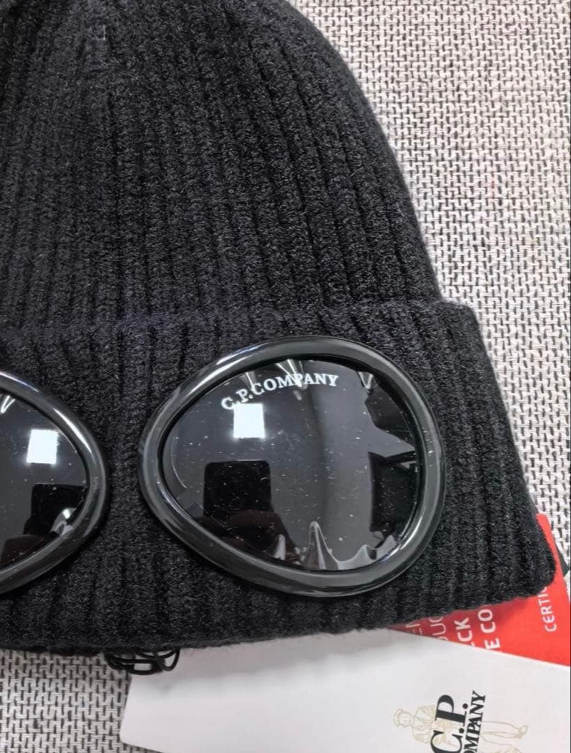 CP COMPANY ニット帽