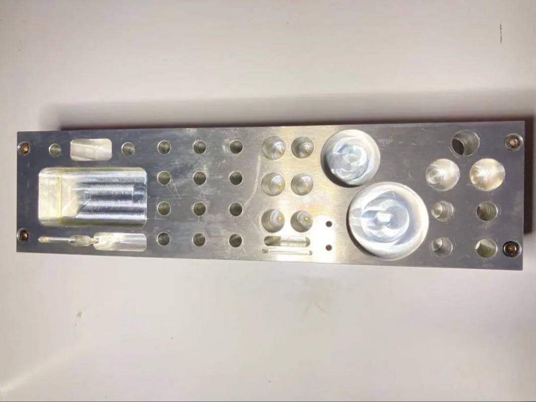 リールメンテナンス 精密ドライバー リールオイル などの収納に