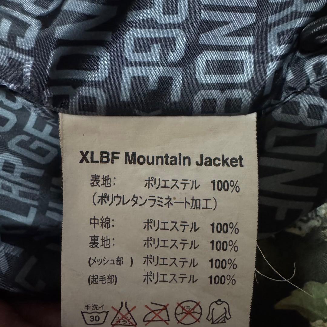 X-LARGE BONFIRE ボンファイア エクストララージ XLARGE