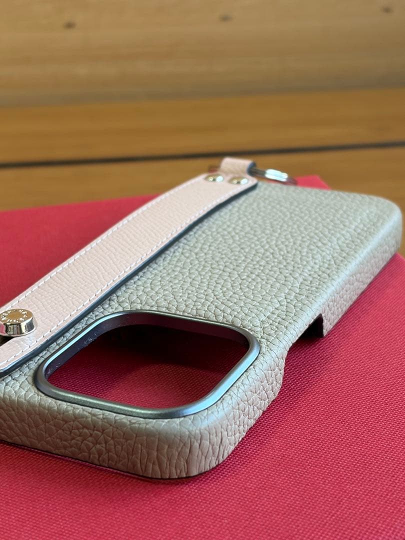 【めるる】BONAVENTURA iPhone 15 Pro ケース