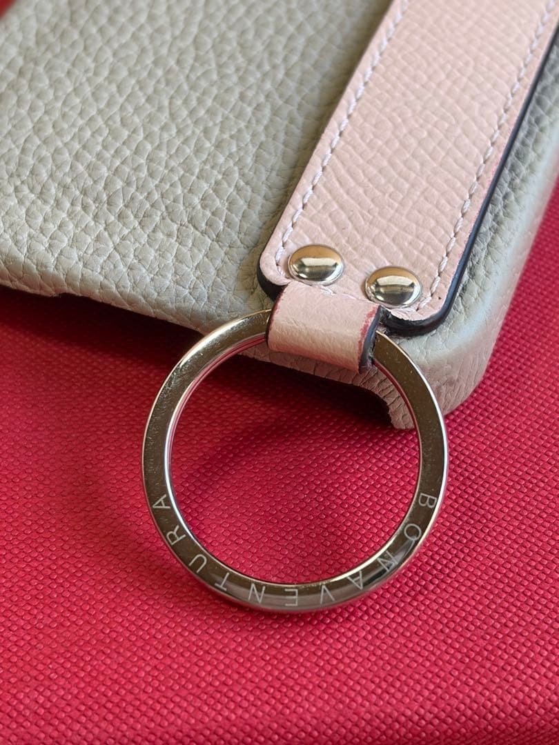 【めるる】BONAVENTURA iPhone 15 Pro ケース