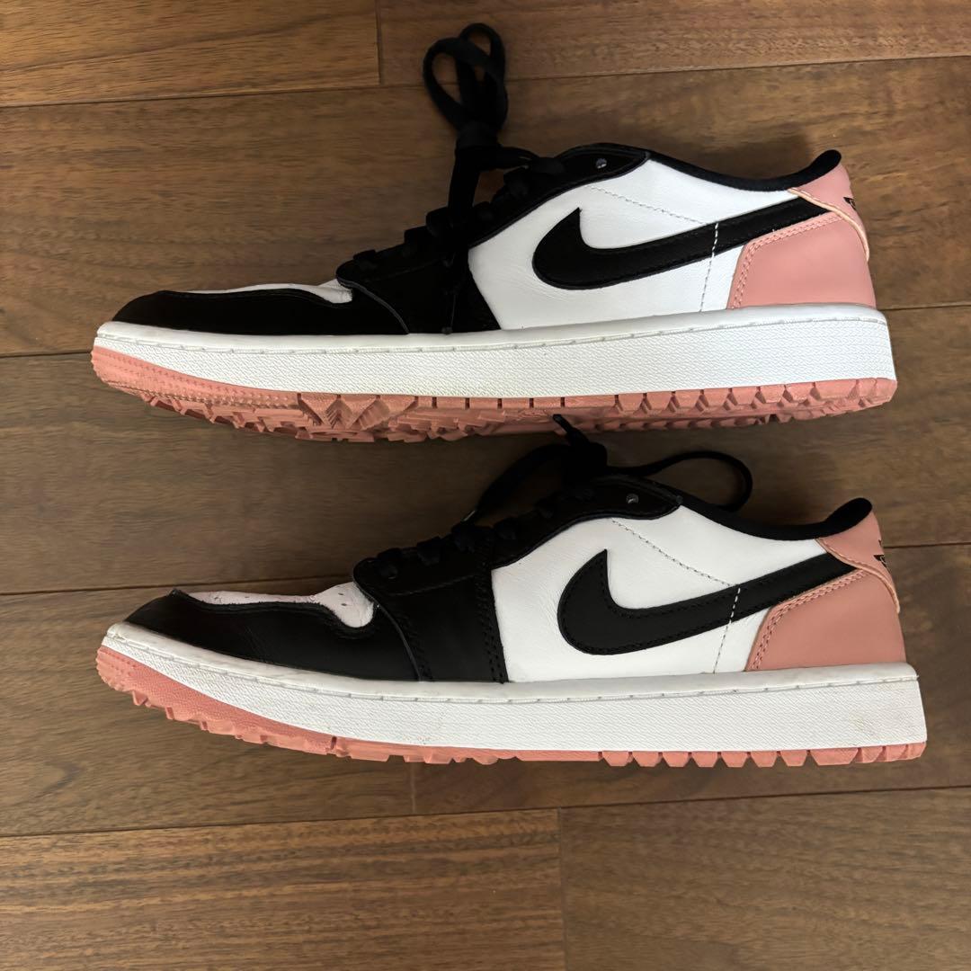 NIKE AIR JORDAN 1 LOW ゴルフシューズ 27.0cm
