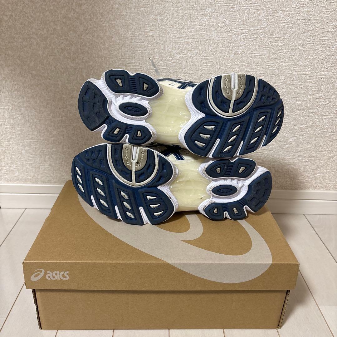 asics gel nimbus 9 27.5cm アシックス