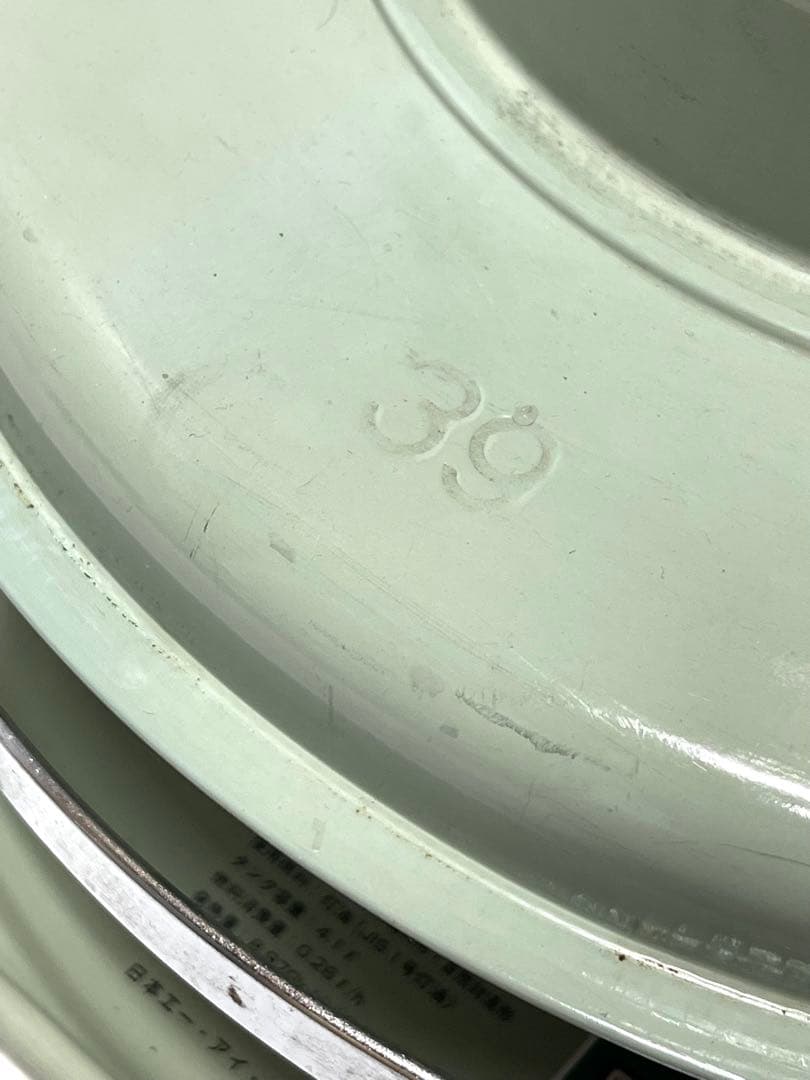 芯交換済み♪ アラジン　石油ストーブ　アンティーク　BF3902