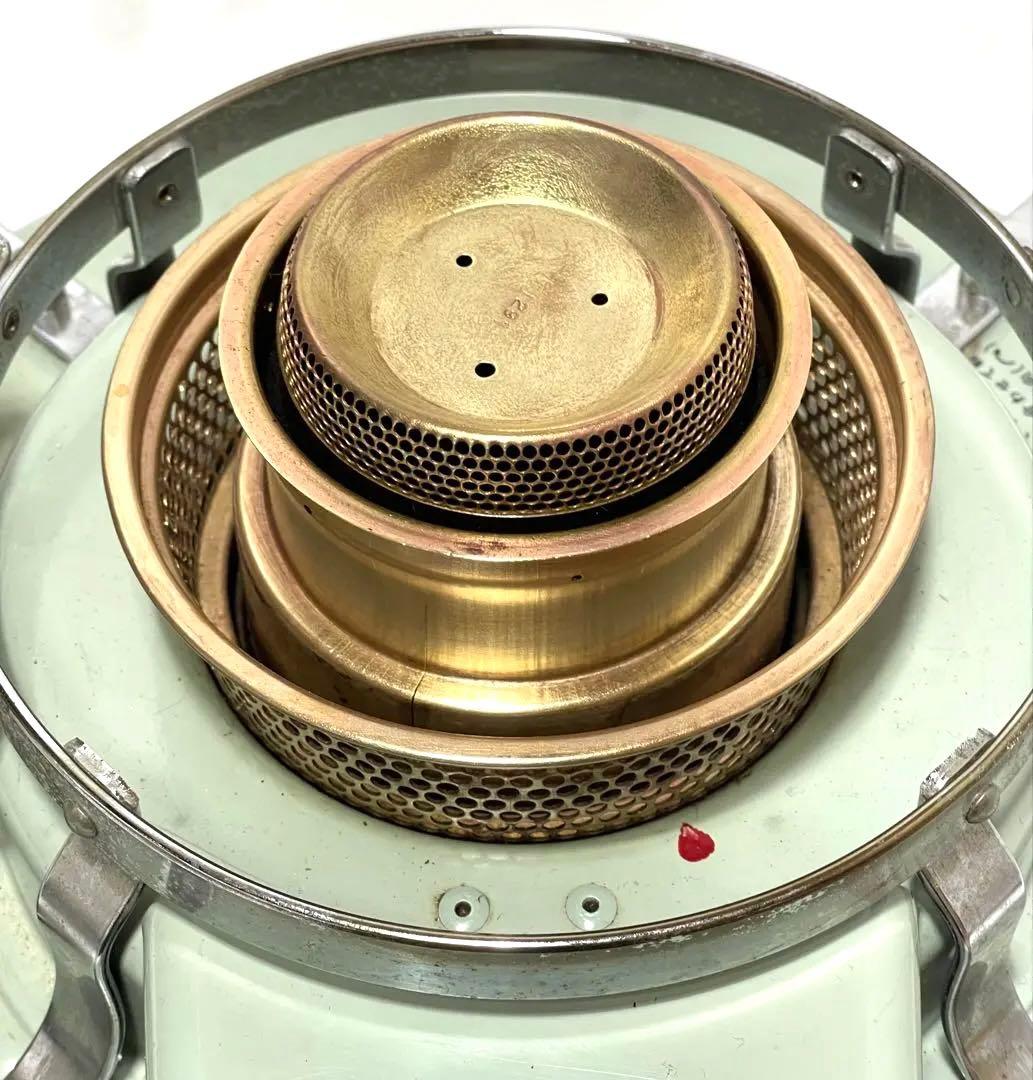 芯交換済み♪ アラジン　石油ストーブ　アンティーク　BF3902