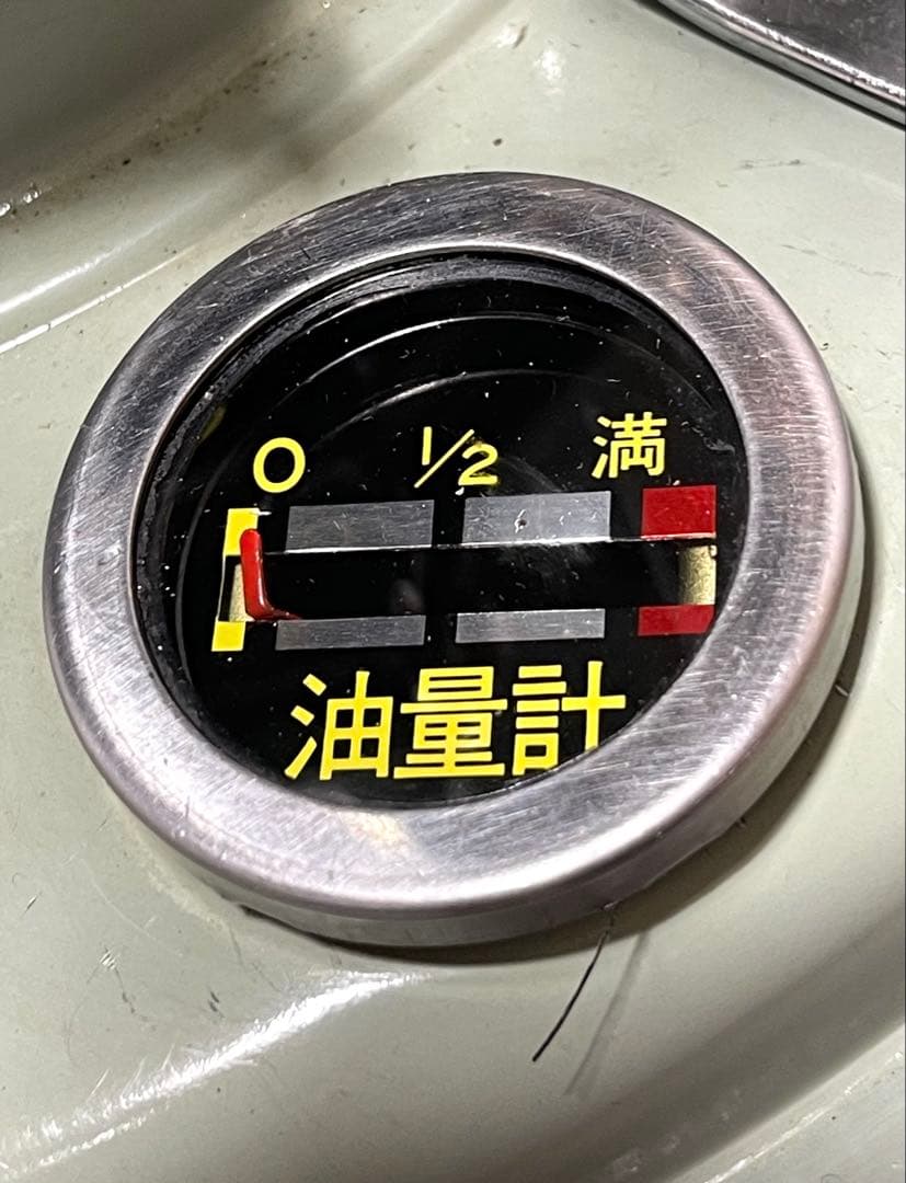 芯交換済み♪ アラジン　石油ストーブ　アンティーク　BF3902