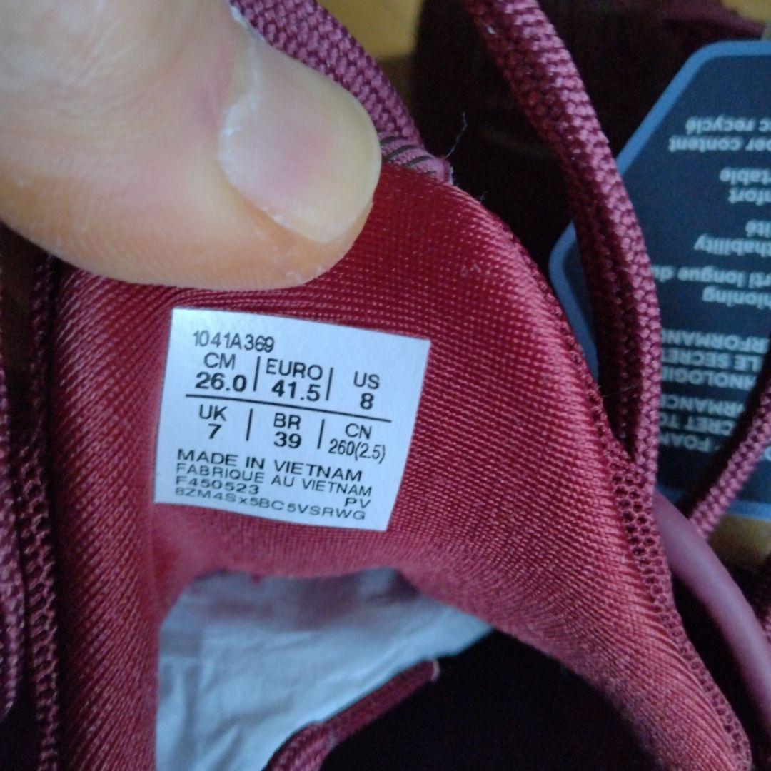 ASICS テニスシューズ court FF　OC 26.0