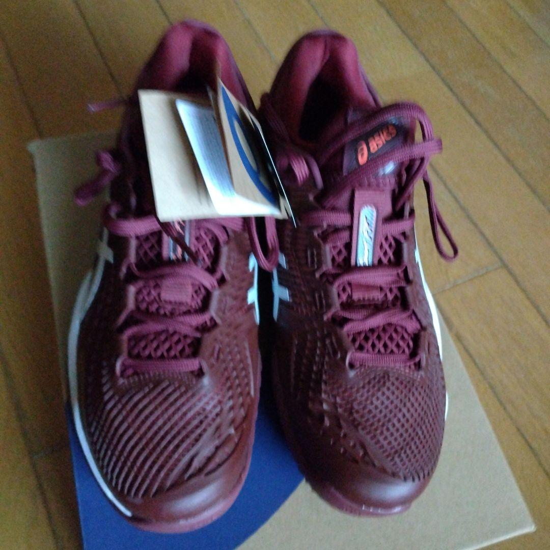 ASICS テニスシューズ court FF　OC 26.0