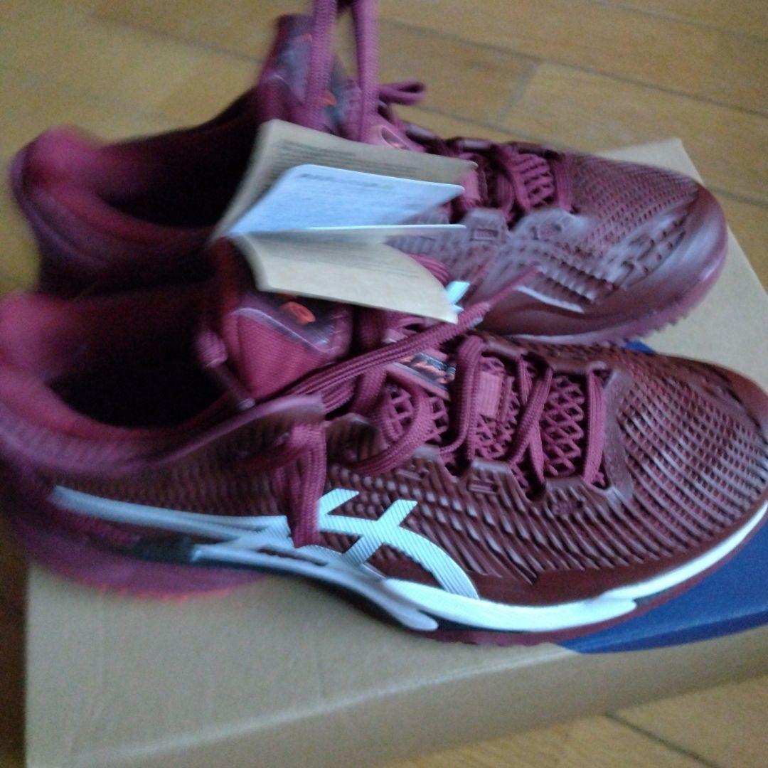 ASICS テニスシューズ court FF　OC 26.0