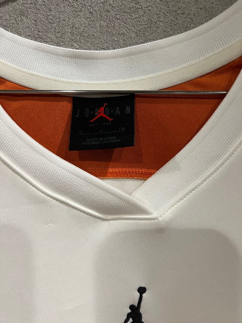 黒のみ　 jordanブルックリン メンズ カレッジエイト ホッケージャージー